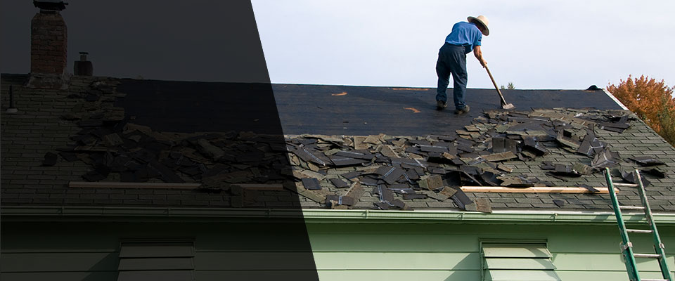 Sunbury Roofing Contractors